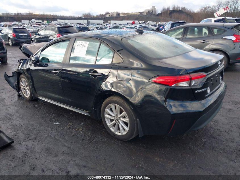 TOYOTA COROLLA LE 2024