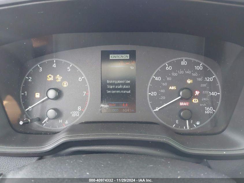 TOYOTA COROLLA LE 2024