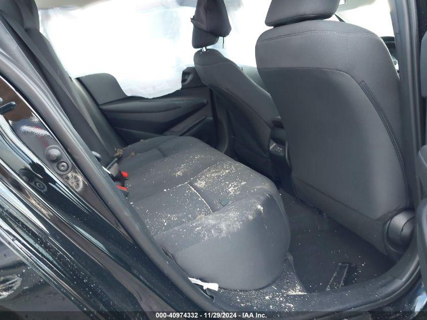 TOYOTA COROLLA LE 2024