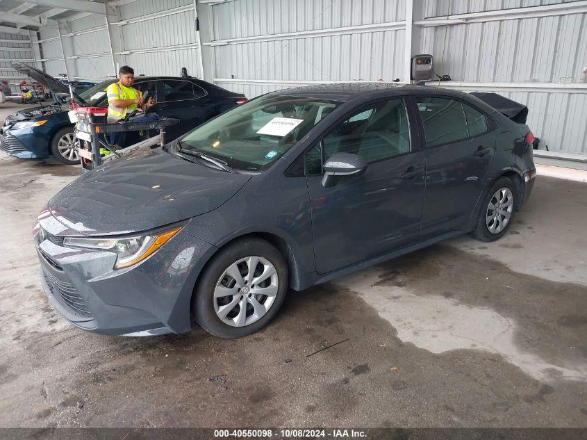 TOYOTA COROLLA LE 2023