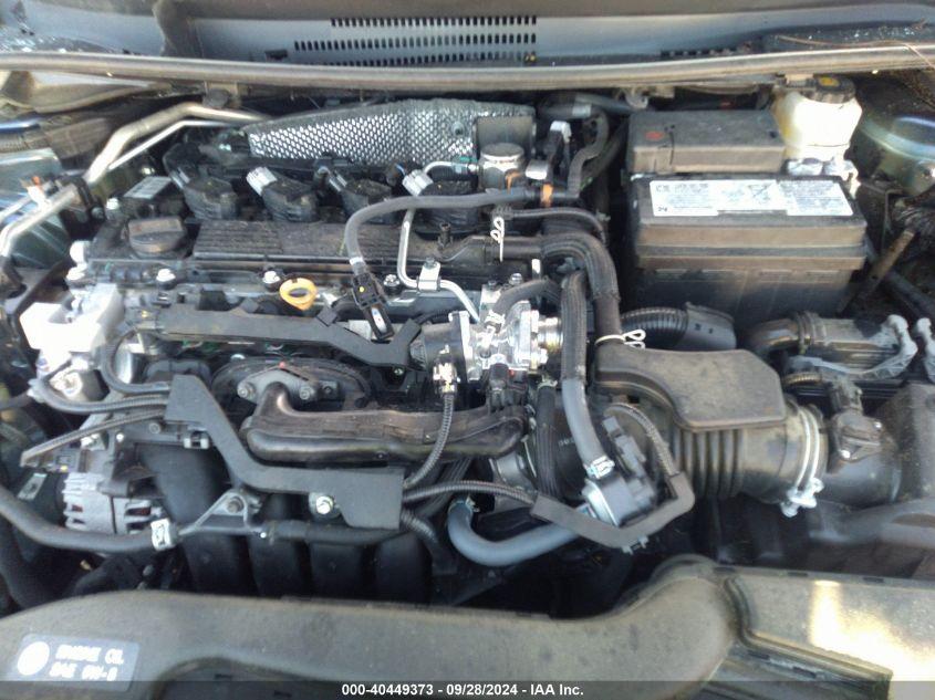 TOYOTA COROLLA LE 2024