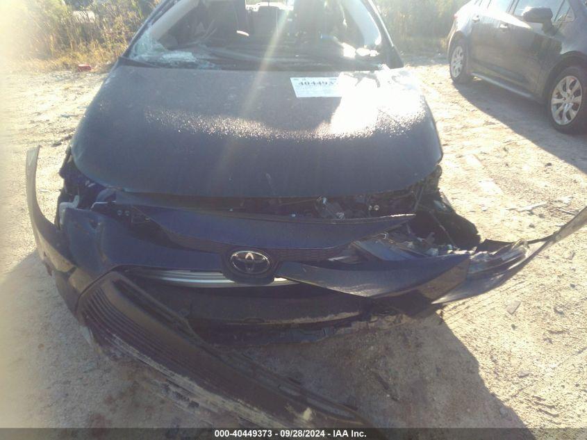 TOYOTA COROLLA LE 2024