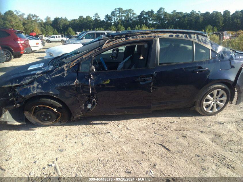 TOYOTA COROLLA LE 2024