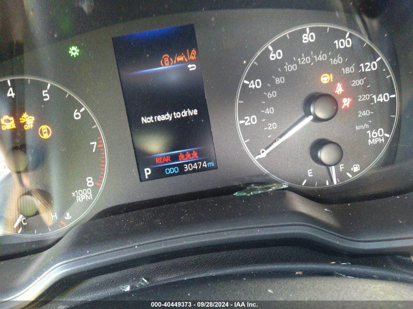 TOYOTA COROLLA LE 2024