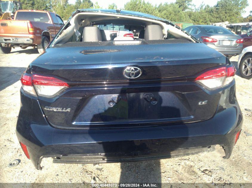 TOYOTA COROLLA LE 2024