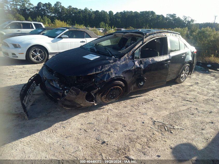 TOYOTA COROLLA LE 2024