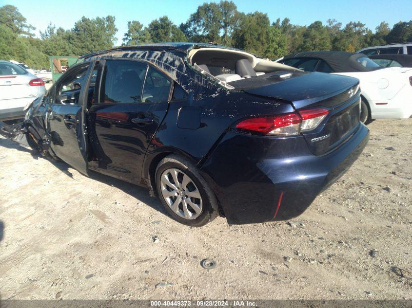 TOYOTA COROLLA LE 2024