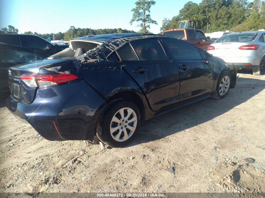 TOYOTA COROLLA LE 2024