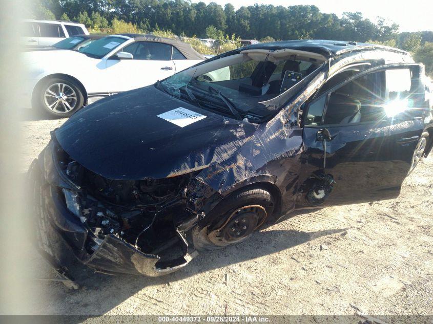 TOYOTA COROLLA LE 2024