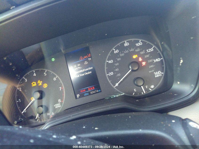 TOYOTA COROLLA LE 2024