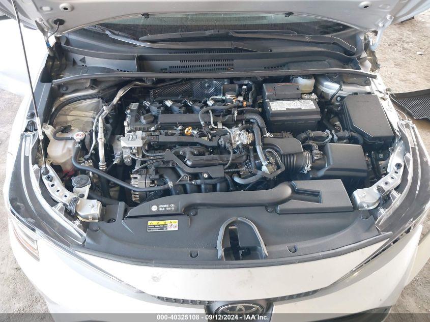 TOYOTA COROLLA LE 2024