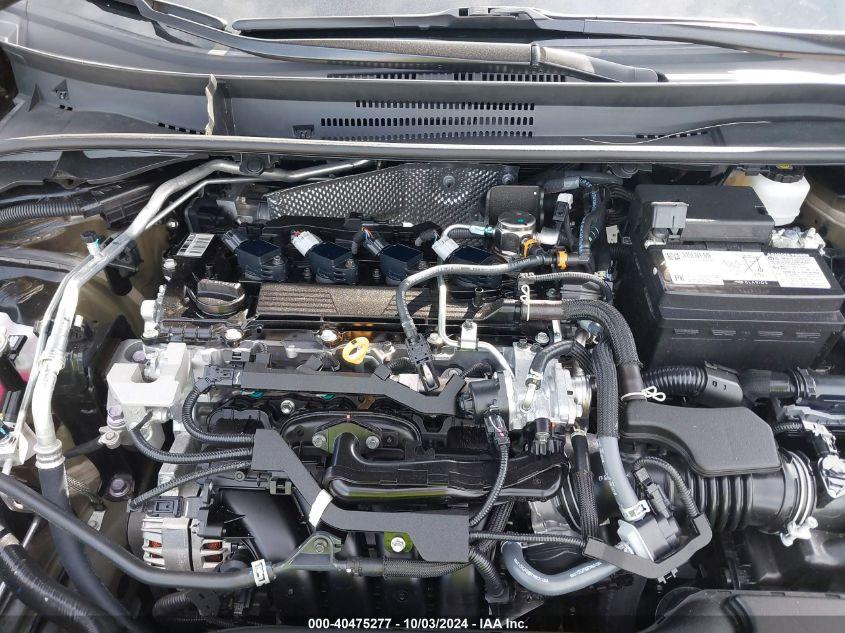 TOYOTA COROLLA LE 2024