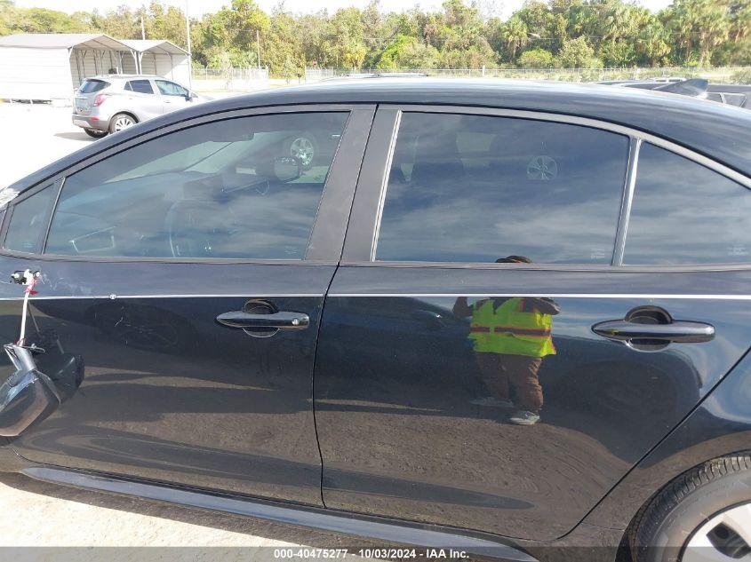 TOYOTA COROLLA LE 2024