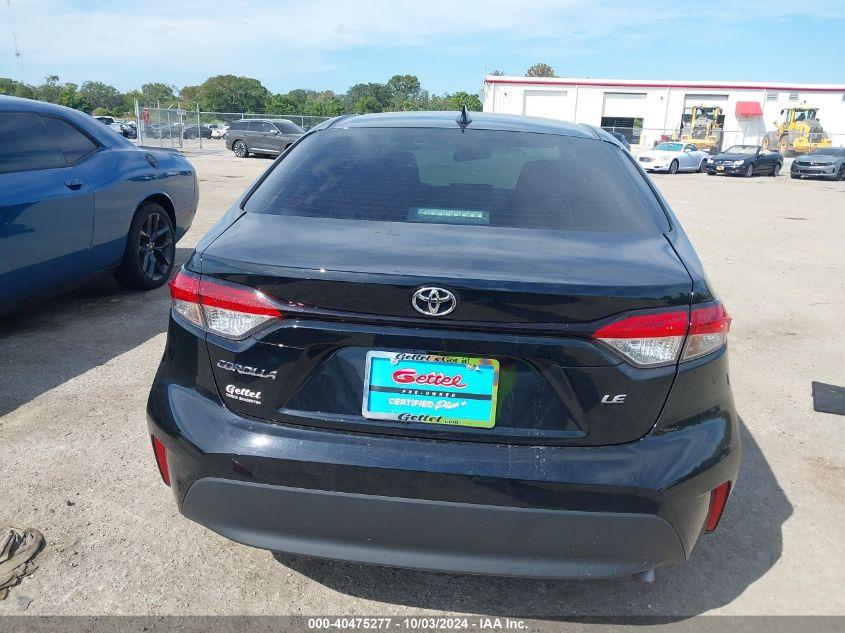 TOYOTA COROLLA LE 2024