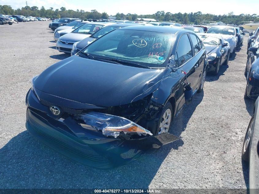 TOYOTA COROLLA LE 2024