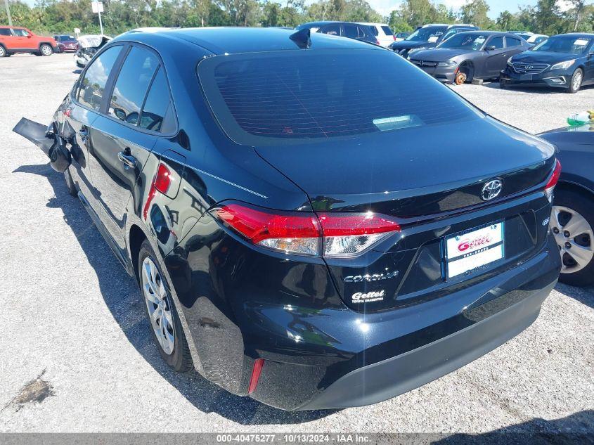 TOYOTA COROLLA LE 2024