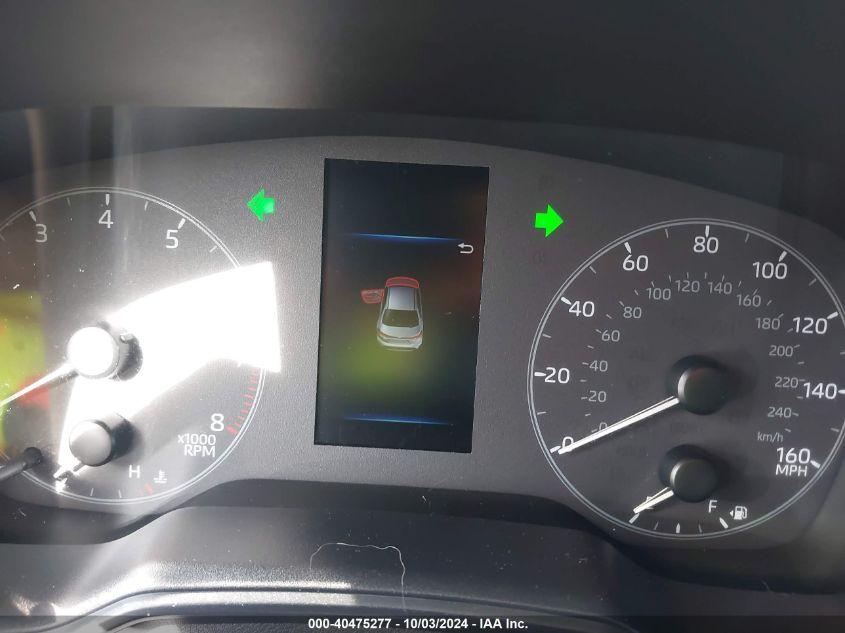 TOYOTA COROLLA LE 2024