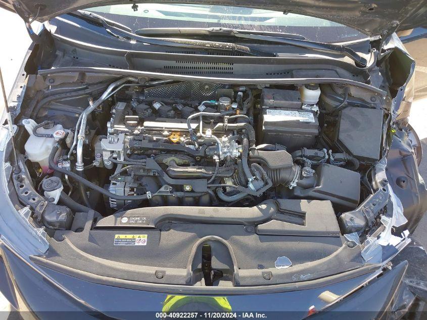 TOYOTA COROLLA LE 2024