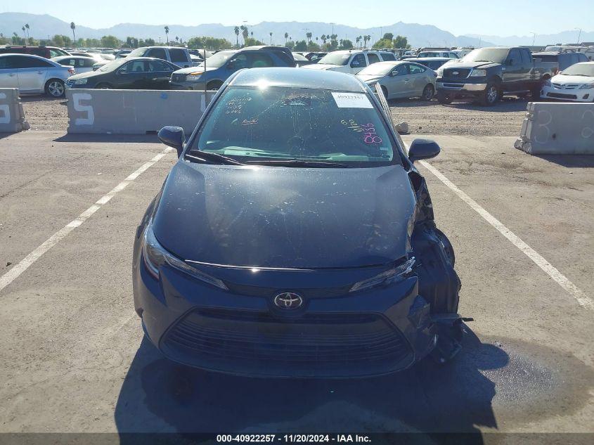 TOYOTA COROLLA LE 2024