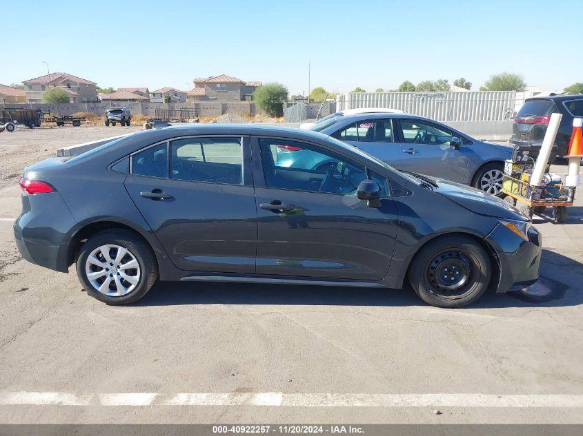 TOYOTA COROLLA LE 2024