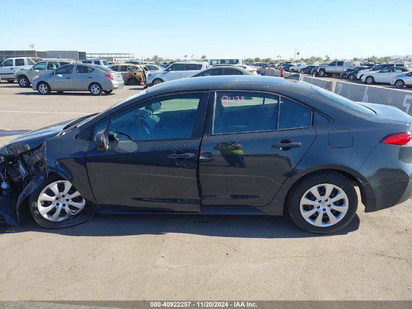 TOYOTA COROLLA LE 2024