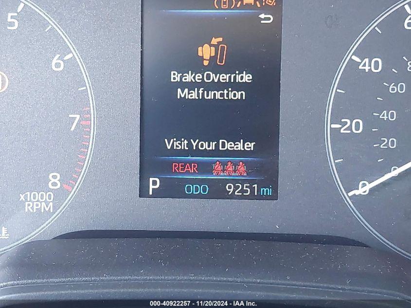 TOYOTA COROLLA LE 2024