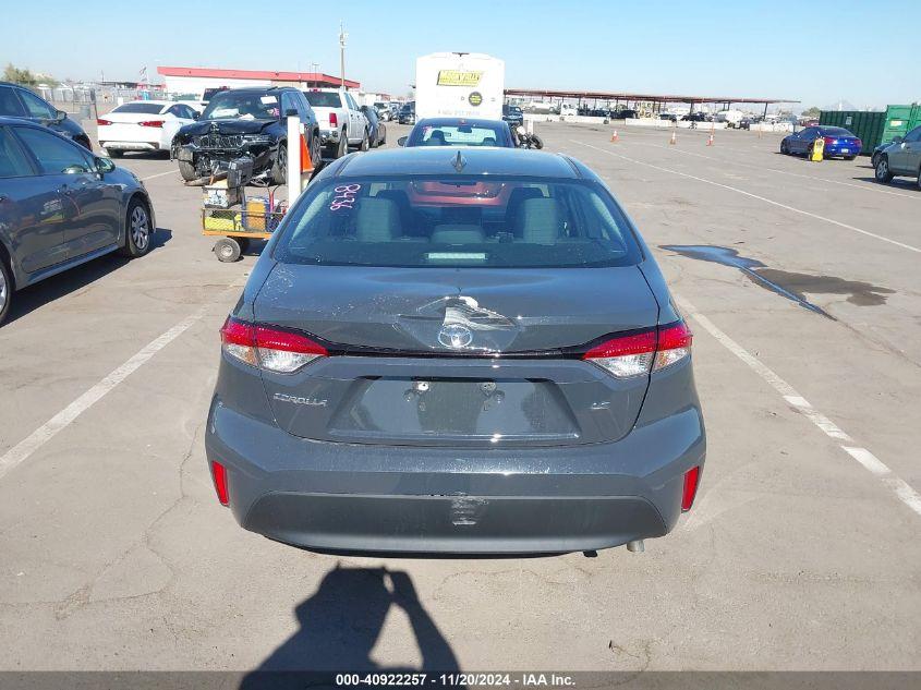 TOYOTA COROLLA LE 2024