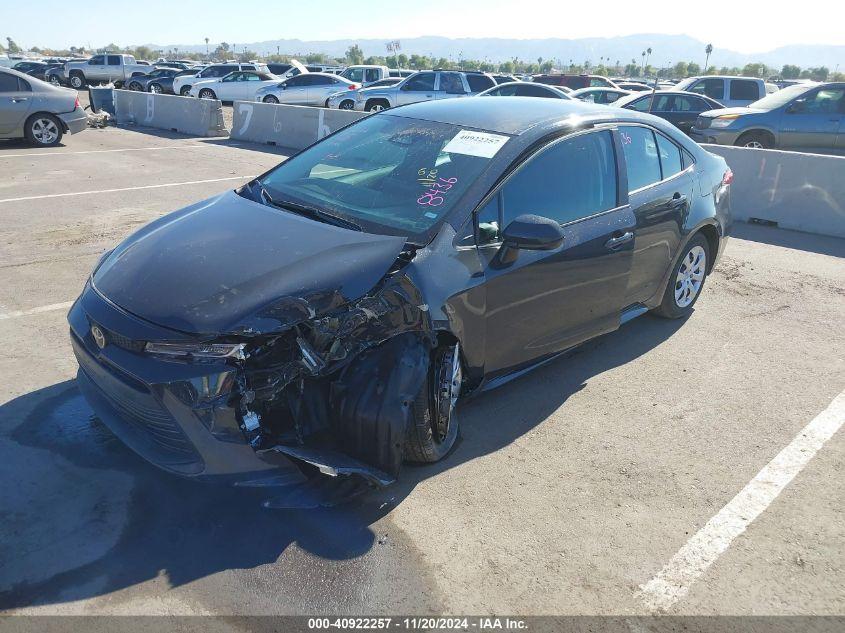 TOYOTA COROLLA LE 2024