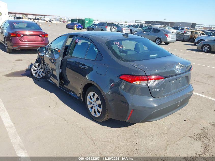 TOYOTA COROLLA LE 2024