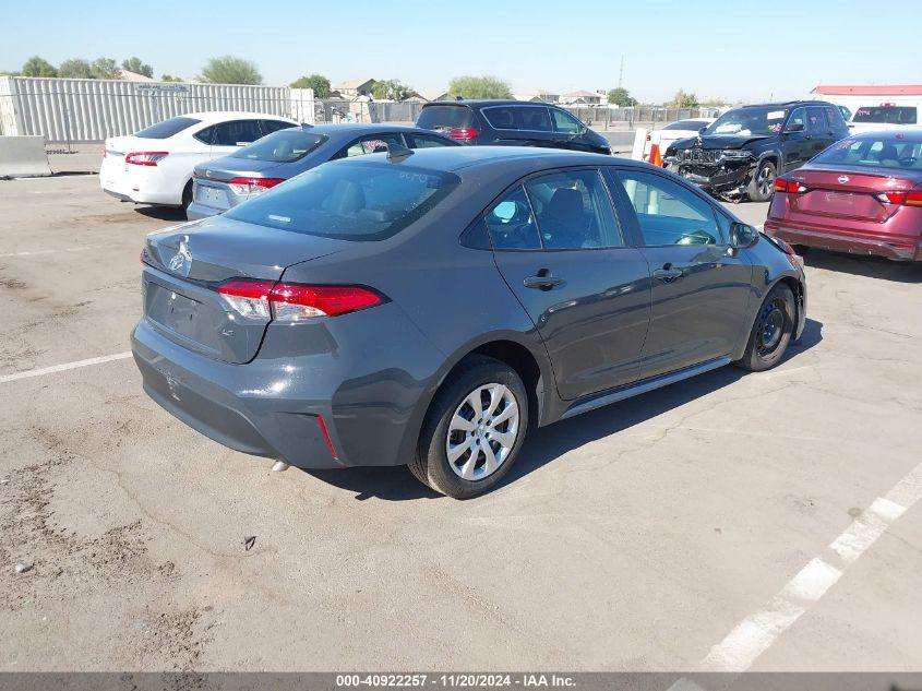 TOYOTA COROLLA LE 2024