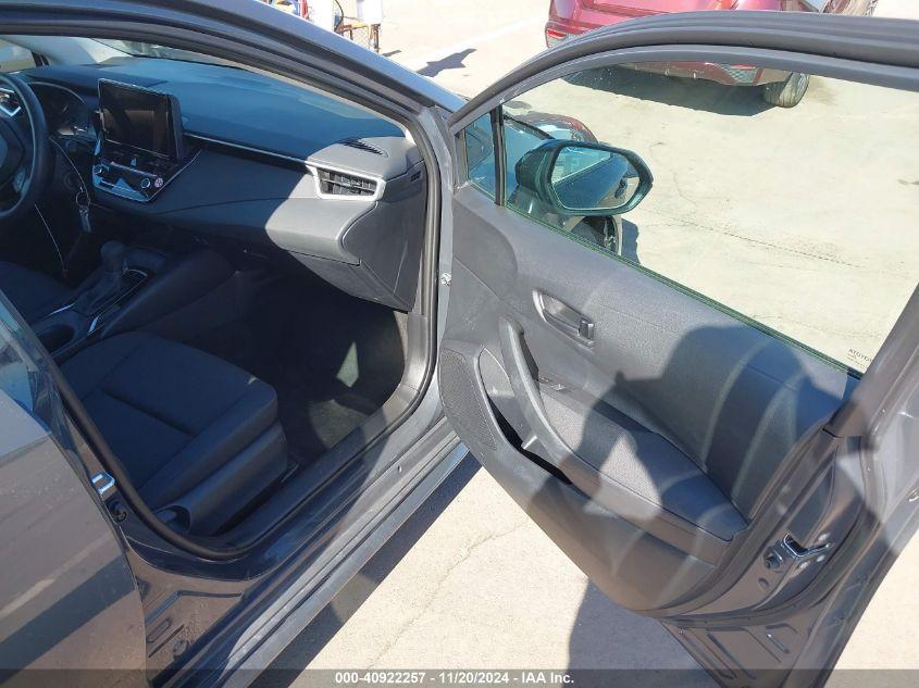 TOYOTA COROLLA LE 2024