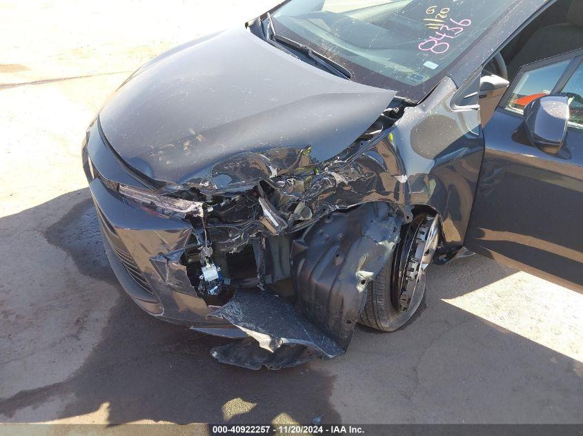 TOYOTA COROLLA LE 2024