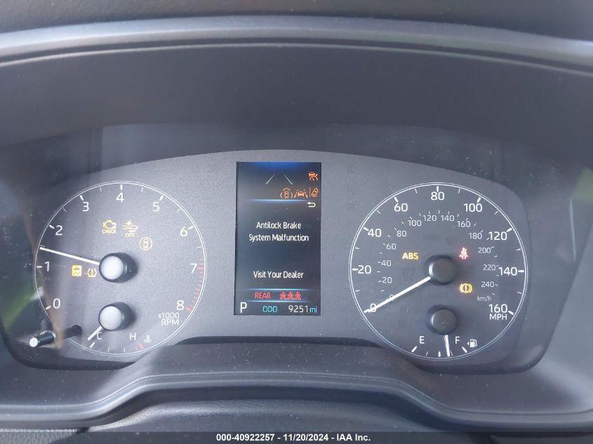 TOYOTA COROLLA LE 2024