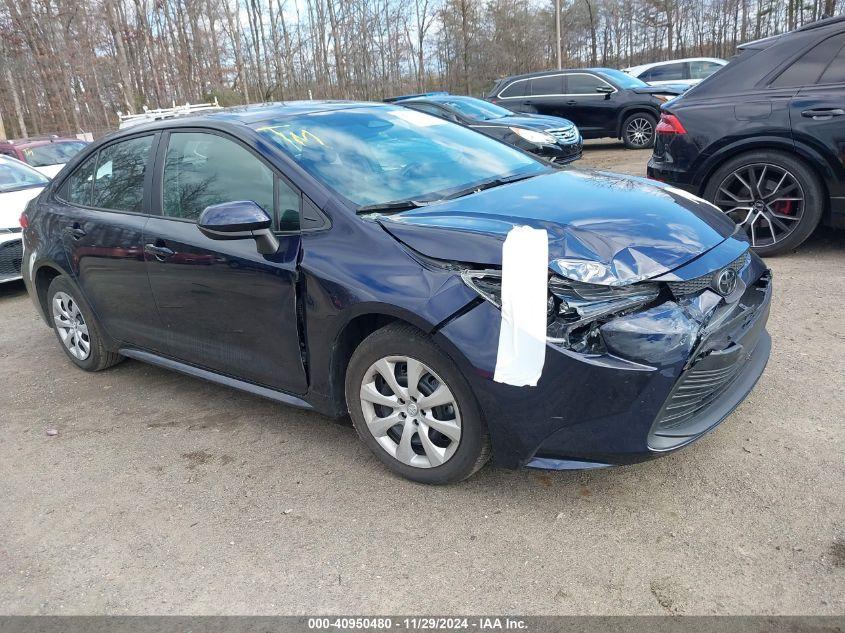 TOYOTA COROLLA LE 2023