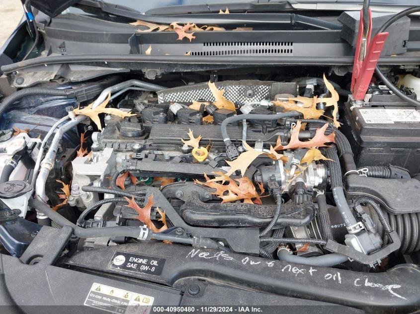 TOYOTA COROLLA LE 2023