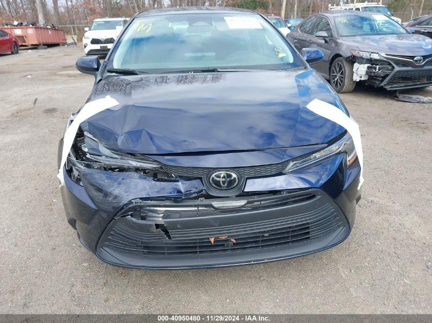 TOYOTA COROLLA LE 2023