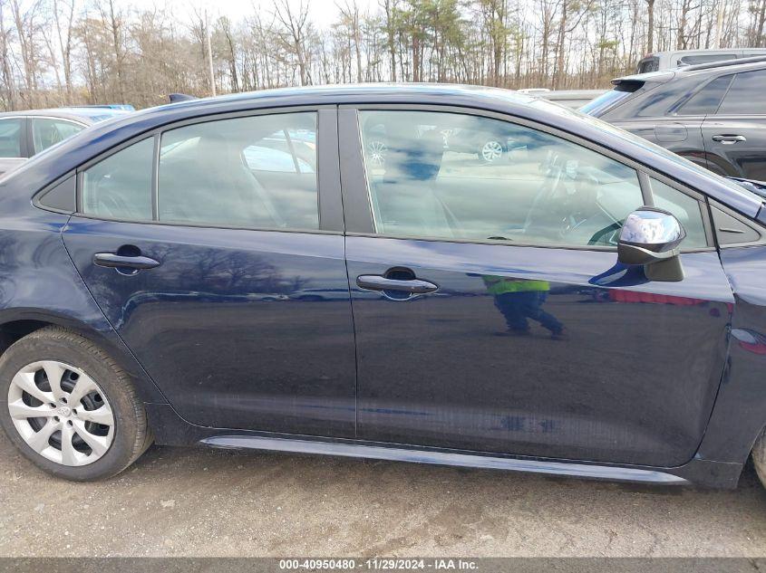 TOYOTA COROLLA LE 2023