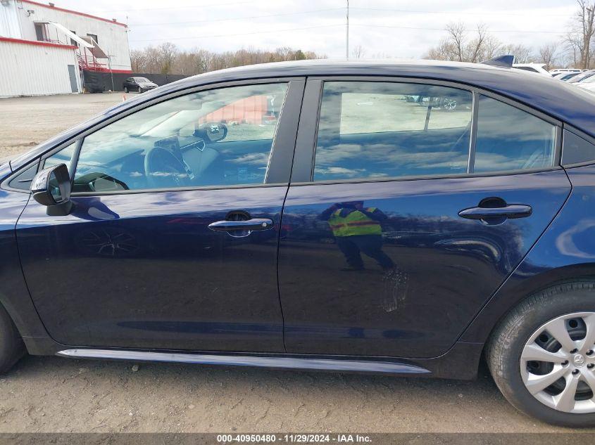 TOYOTA COROLLA LE 2023