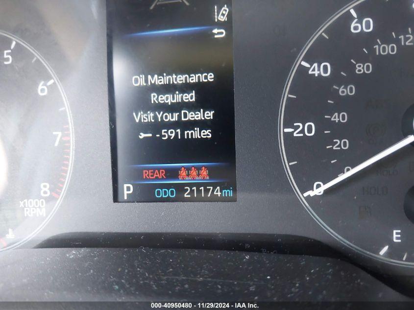 TOYOTA COROLLA LE 2023