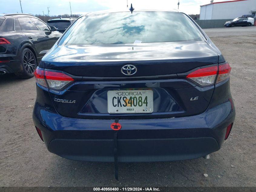 TOYOTA COROLLA LE 2023