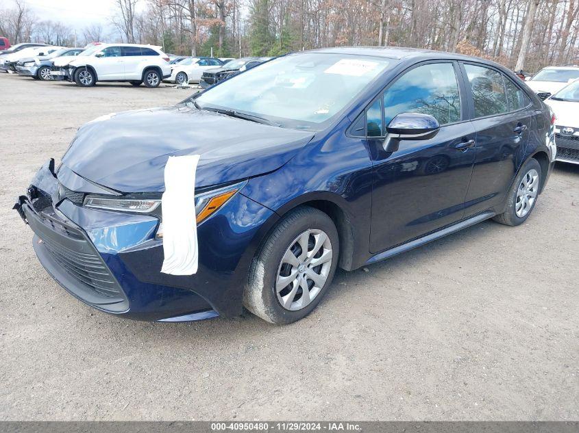 TOYOTA COROLLA LE 2023