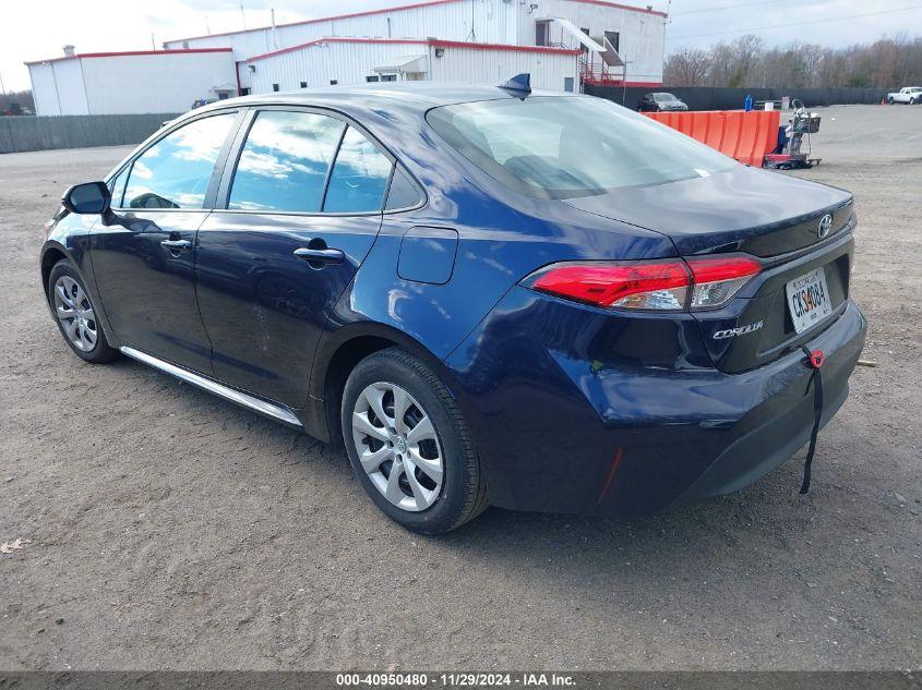 TOYOTA COROLLA LE 2023