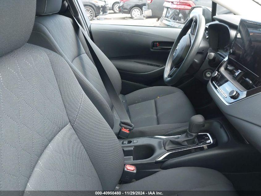 TOYOTA COROLLA LE 2023