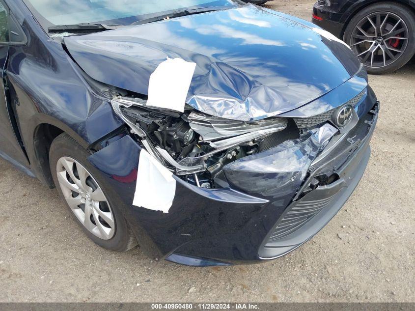 TOYOTA COROLLA LE 2023