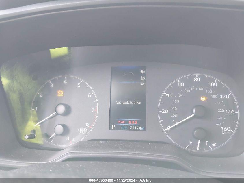 TOYOTA COROLLA LE 2023