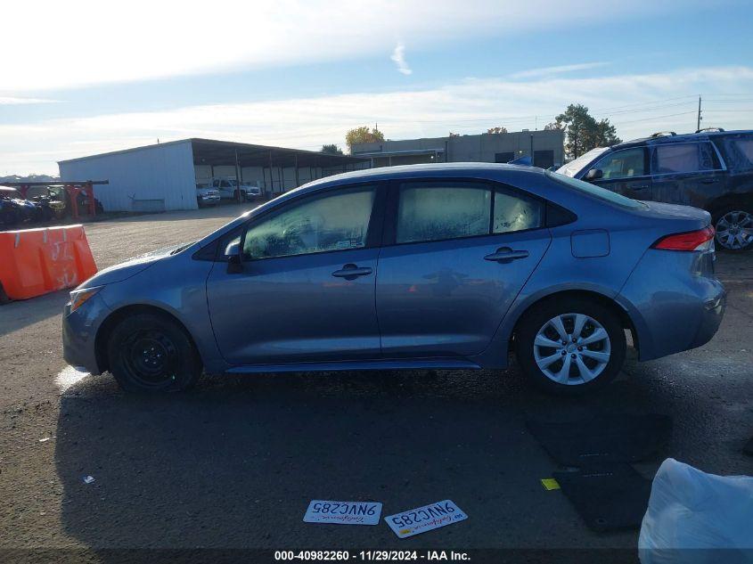 TOYOTA COROLLA LE 2024