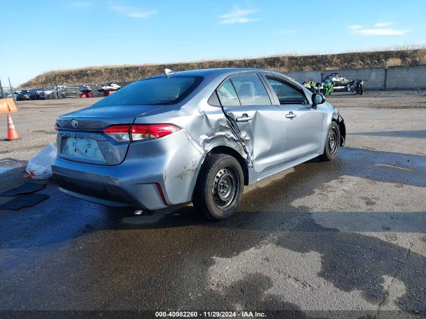 TOYOTA COROLLA LE 2024