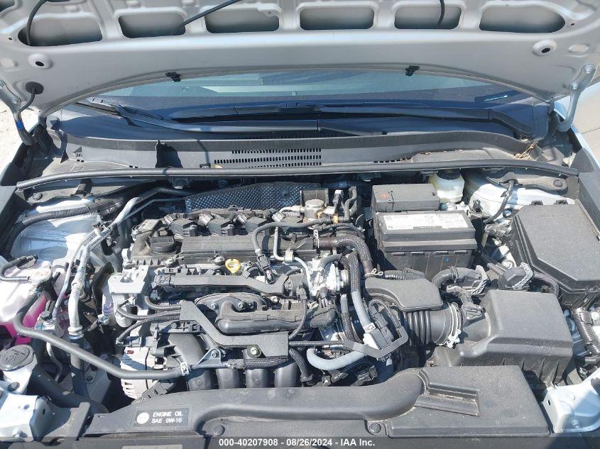 TOYOTA COROLLA LE 2023