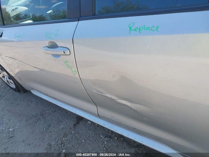 TOYOTA COROLLA LE 2023