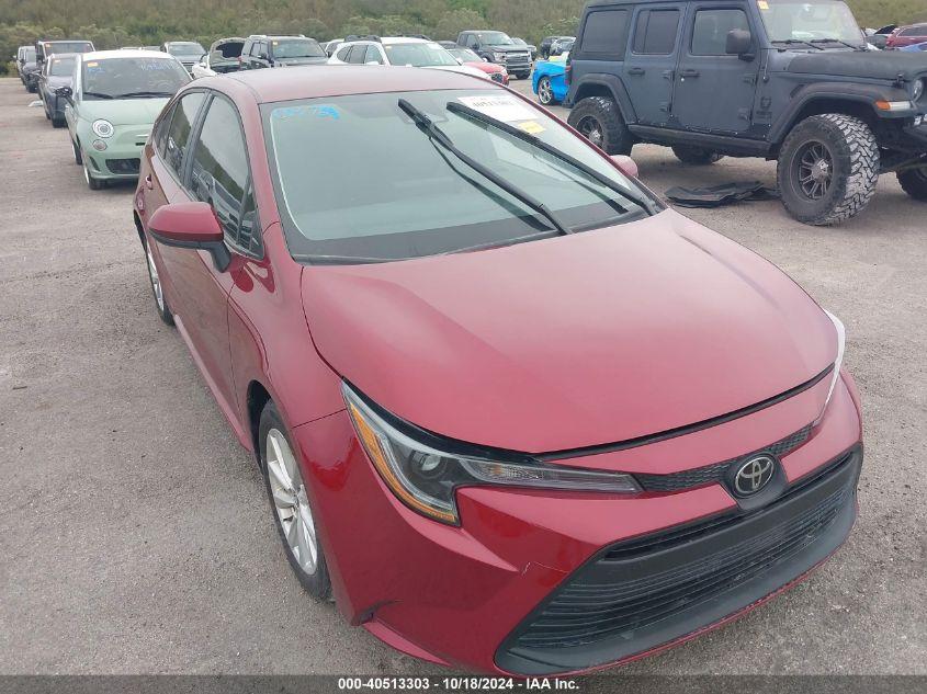 TOYOTA COROLLA LE 2024